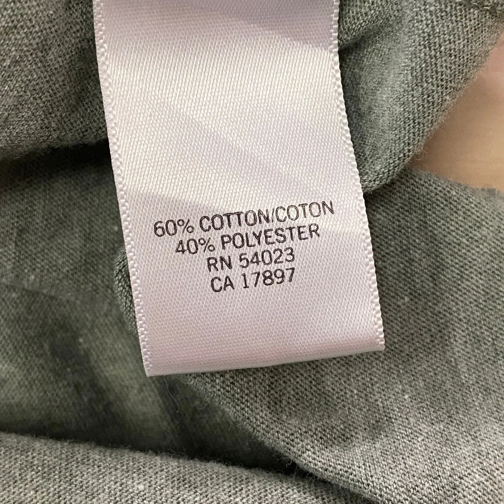 Banana Republic fitted crew